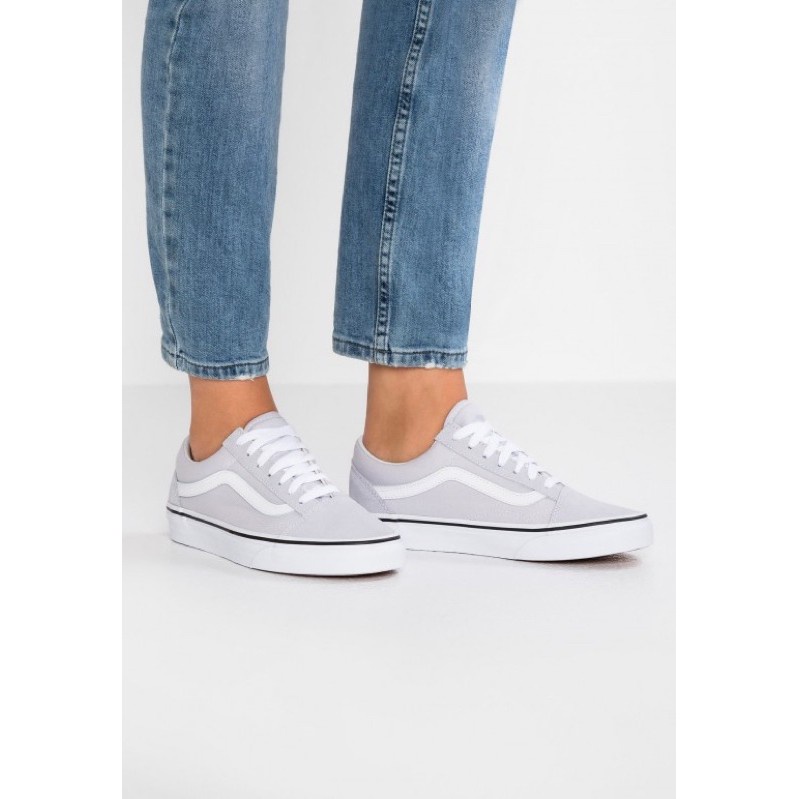 Giày thể thao nam nữ vans old sckool màu xám,giày vans nam nữ full size 36-43 hàng vnxk | BigBuy360 - bigbuy360.vn