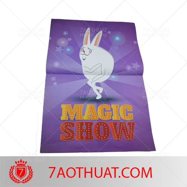 Đồ chơi dụng cụ ảo thuật cao cấp : Top hat magic show