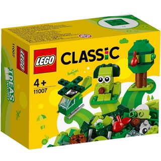 Đồ chơi lắp ráp Lego Classic 11007