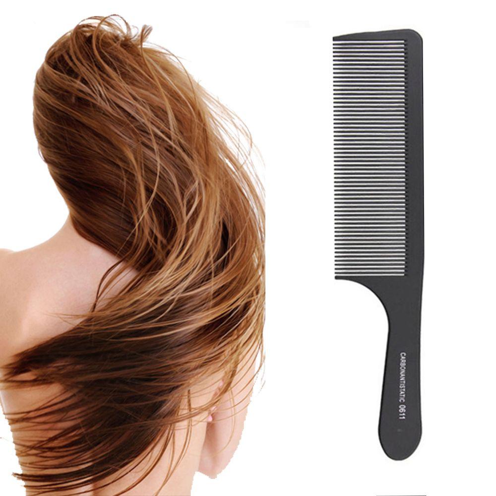 Lược Chải Tóc Bằng Nhựa Chống Tĩnh Điện Chịu Nhiệt Tốt Cho Sức Khỏe