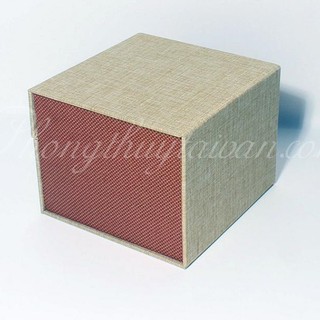 Hộp đựng quà tặng(17,5 và 15.5cm)