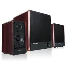 Loa Vi Tính Microlab FC330  Chính Hãng