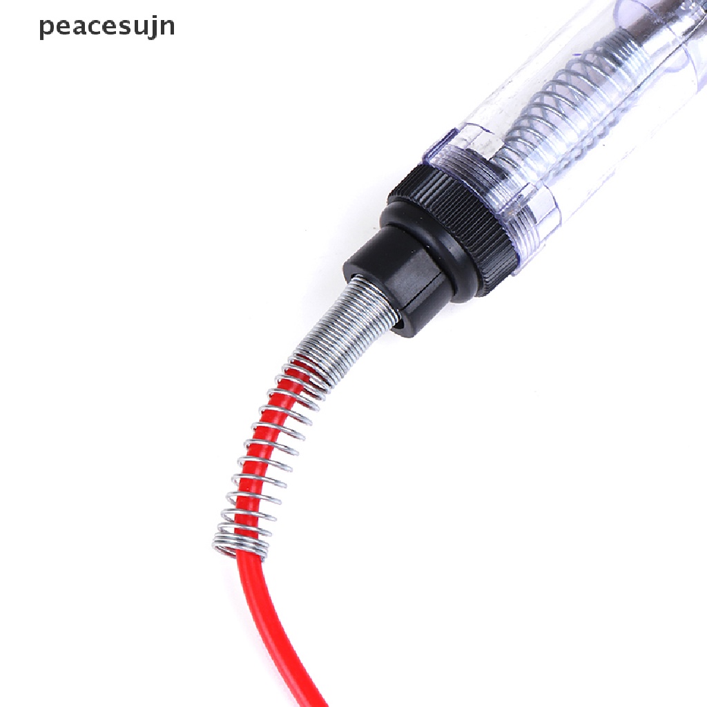 (hot*) OTC Tools 3633 Mini Circuit Tester Heavy-Duty Red Coil Cord Lead Checks peacesujn