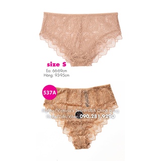 [Bill Mỹ chính hãng - Size S] Quần lót với chất liệu mềm mịn, Kiểu dáng sex-xy và  gợi cảm.