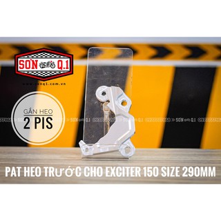 Pat cnc ex150 heo zin đĩa 290mm