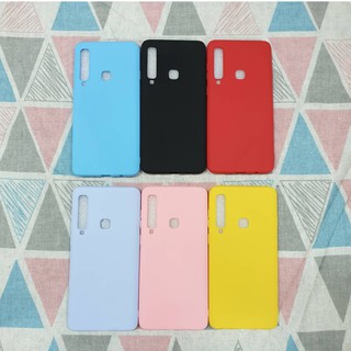 Ốp Lưng Silicon Dẻo Nhiều Màu Samsung A9 2018