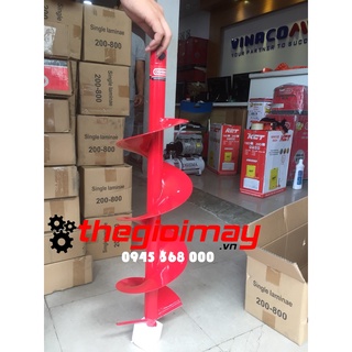mũi khoan đất oshima 250mm giá rẻ