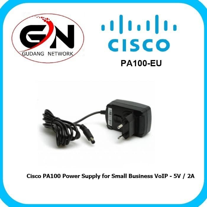 Bộ Nguồn Cisco Pa100-eu Cho Voip - 5v / 2a | BigBuy360 - bigbuy360.vn