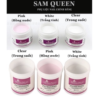 Bột đắp móng Ezflow 3trong1 (đắp bột, nắn hoa, bột nhúng)