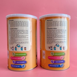 Ngũ cốc lợi sữa min min