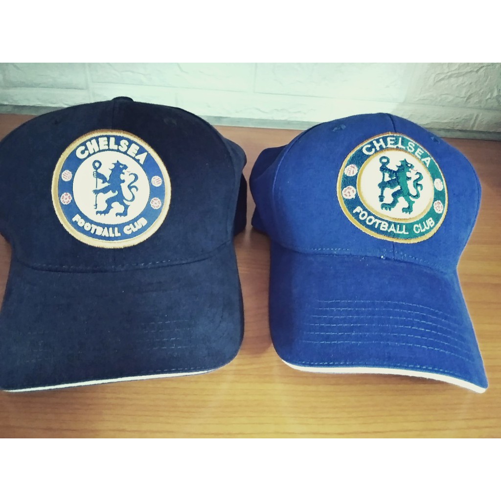 Mũ nón lưỡi trai cotton nhung Chelsea form cứng