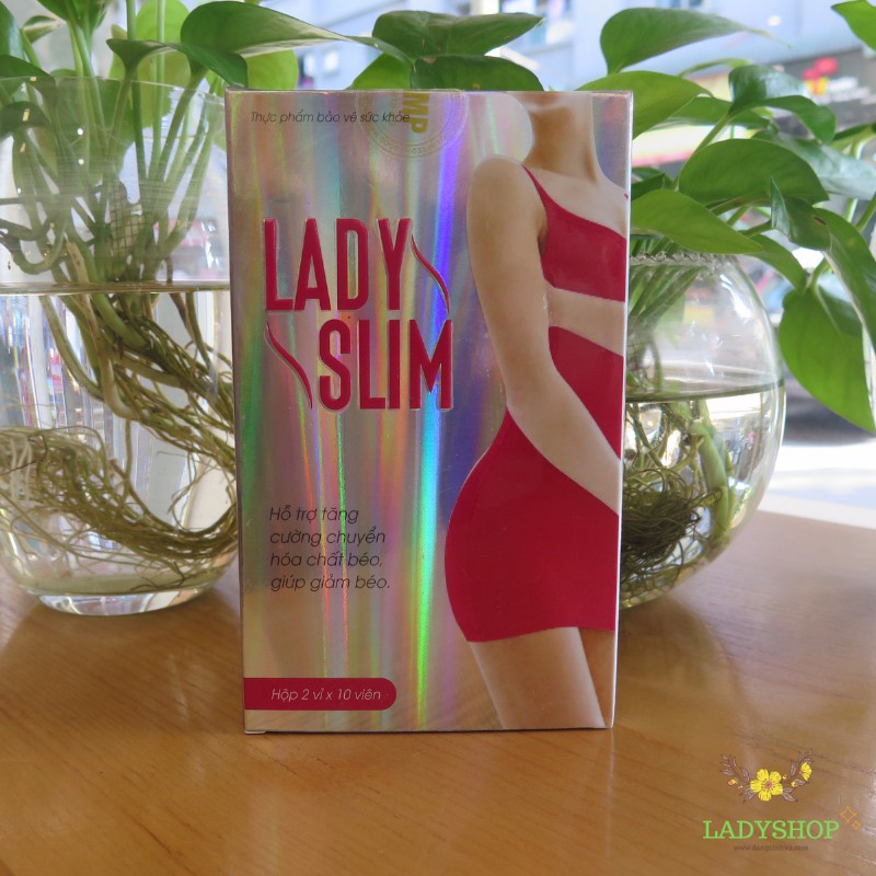Giảm cân LadySlim Hàng chính hãng | BigBuy360 - bigbuy360.vn