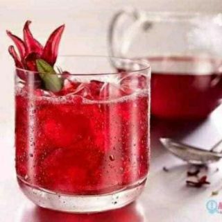 HOA ATISO ĐỎ SẤY KHÔ 100gr