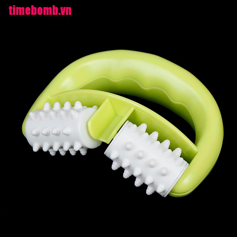 [Hàng mới về] Con lăn mát xa tay giảm đau hiệu quả