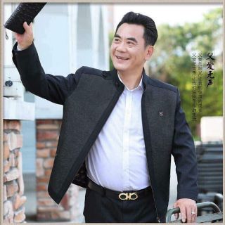 Áo khoác đẹp cho papa