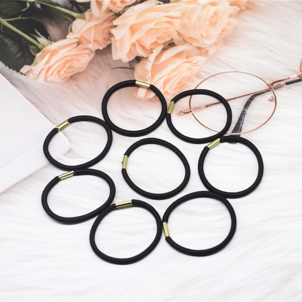 Dây chun buộc tóc hàn quốc đẹp xinh cute LABIZI BT01