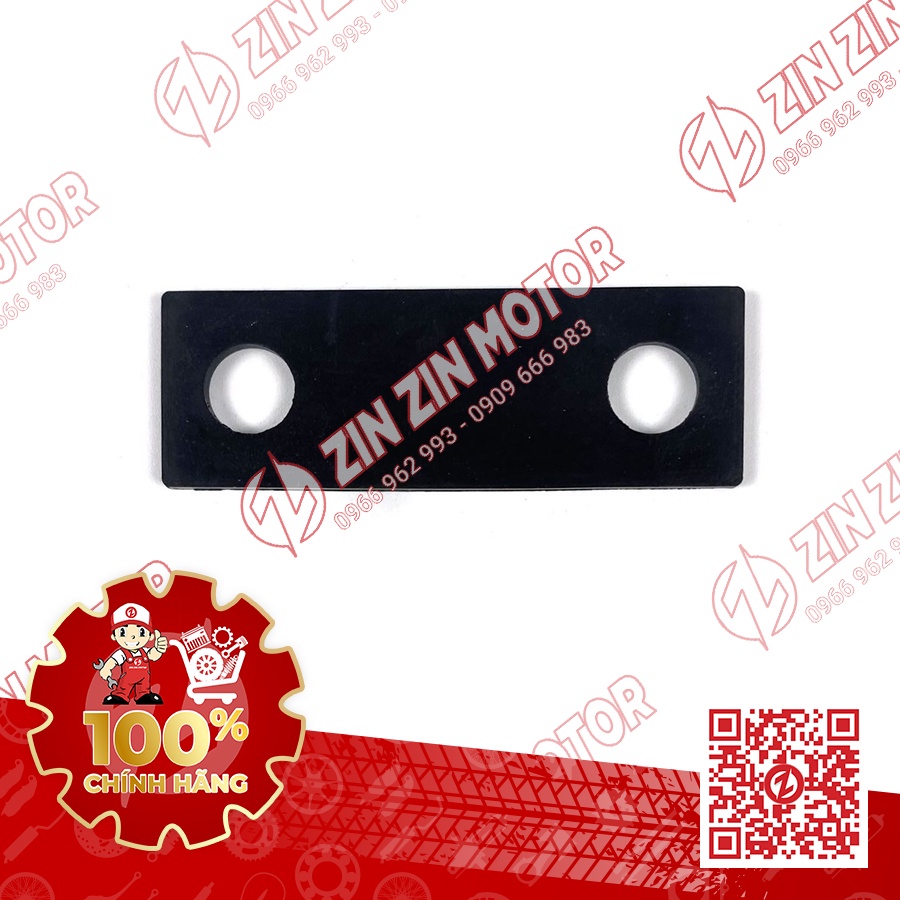 Đệm cao su mặt nạ GSX R150  94412-23K00-000 chính hãng Suzuki Indonesia