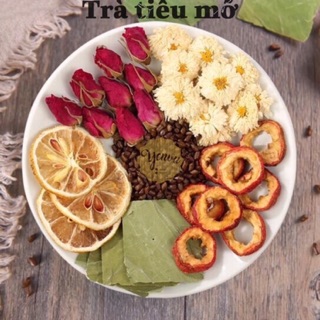 Trà hoa thiên nhiên