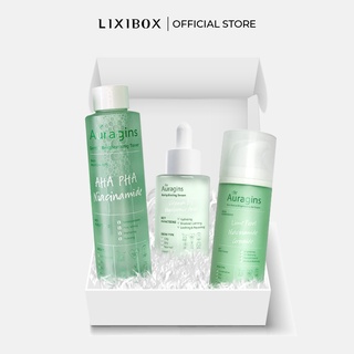 Beauty Box The Auragins Dưỡng Ẩm Phục Hồi