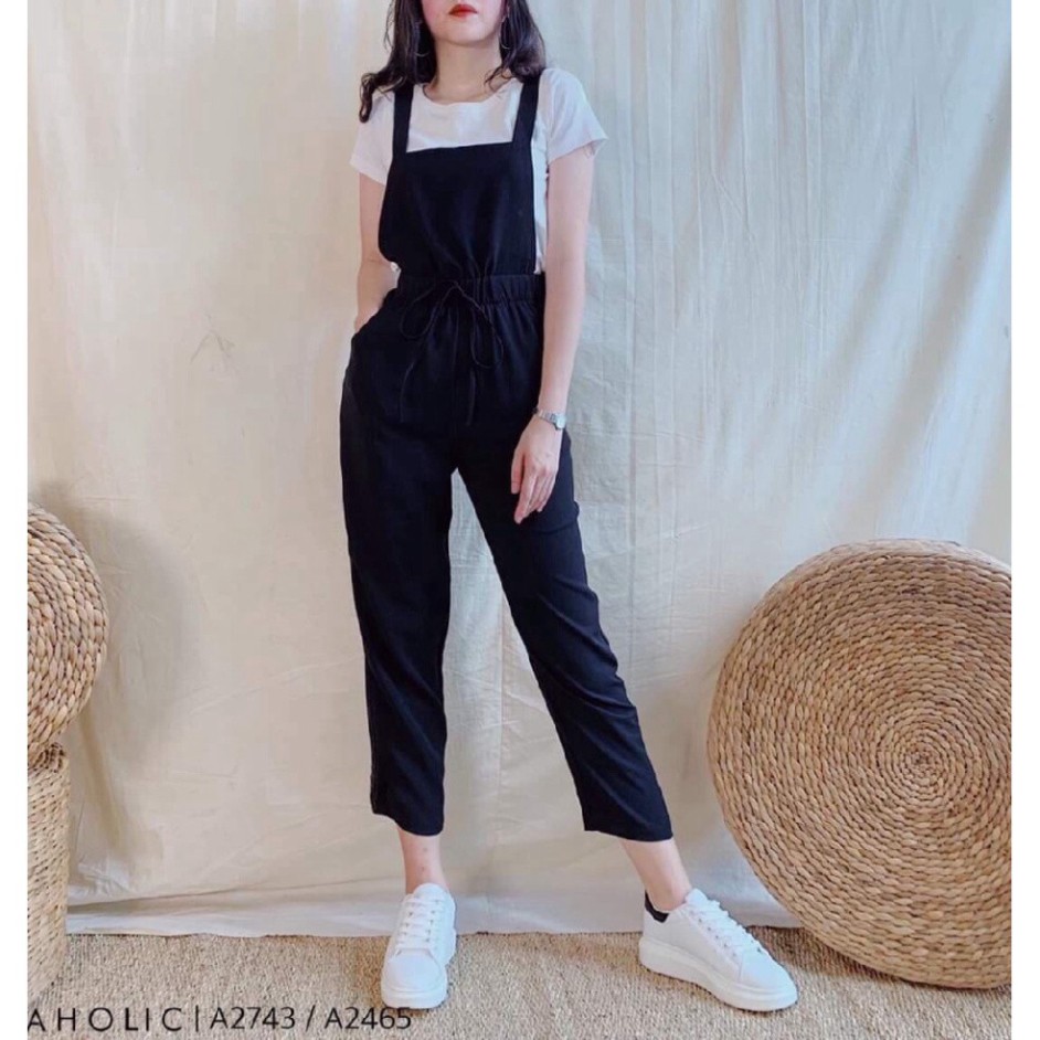 Quần Yếm Vải, có ảnh thật ở cuối | BigBuy360 - bigbuy360.vn
