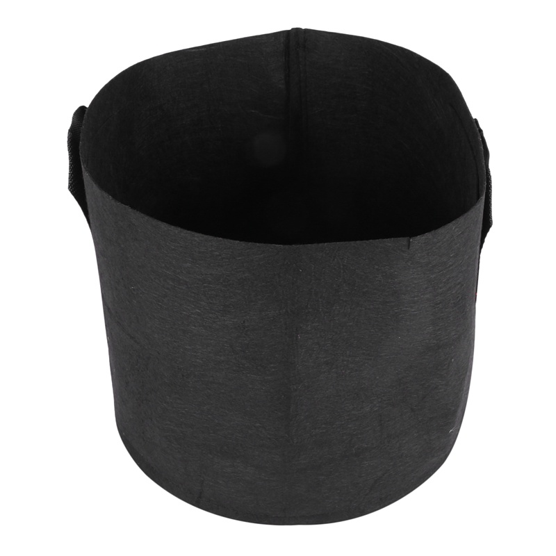 Set 6 Túi Vải Trồng Cây 5 Gallon / 7 Gallon / 10 Gallon Có Quai Cầm Tiện Dụng