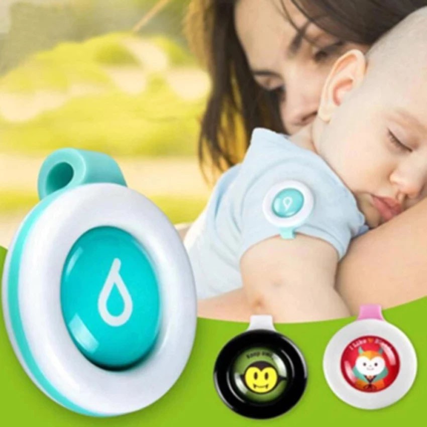 Kẹp muỗi dành cho bé