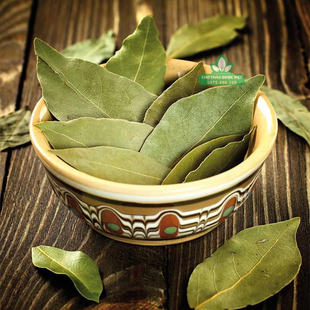 1kg Lá Nguyệt Quế (Bay Leaves)