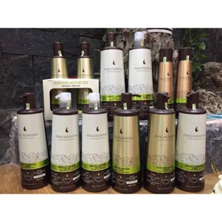 Gội xả Macadamia dòng professional