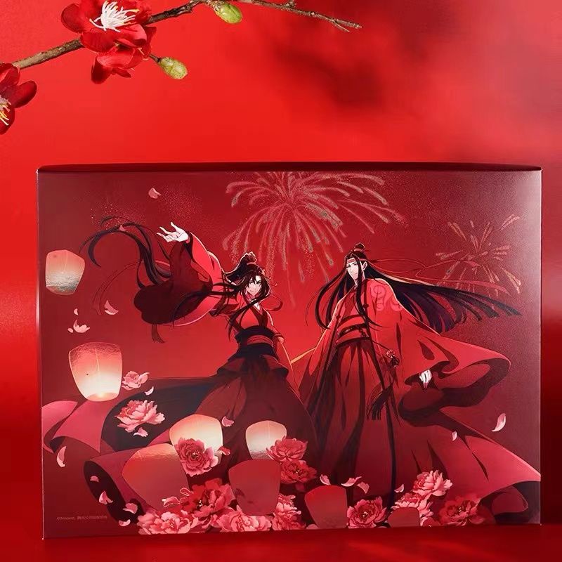 Standee Ma Đạo Hồng Diệp Chi Minh, chính hãng KAZE