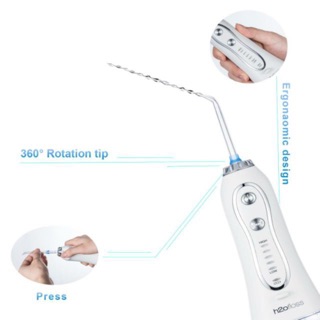 Máy tăm nước Cầm Tay H2OFLOSS HF5