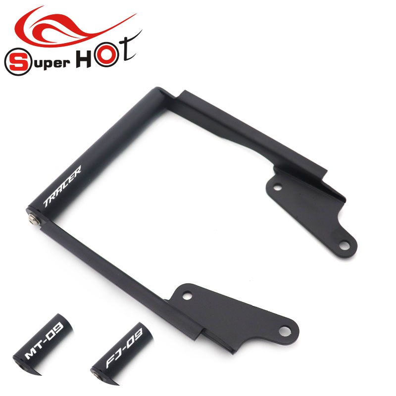 Dành Cho Xe Yamaha MT 09 MT09 Tracer 900 FJ-09 FJ09 2015 2016 2017 GPS Điện Thoại Thông Minh Điều Hư