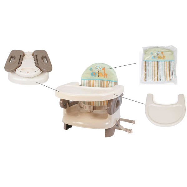 Ghế ăn dặm Deluxe Summer Infant.nguyễn thị miện