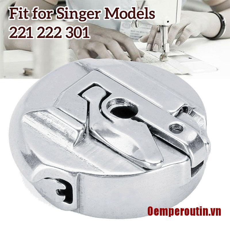 Hộp Đựng Phụ Kiện May Vá (# 45750) Cho Máy May Singer 221 222 301 | BigBuy360 - bigbuy360.vn