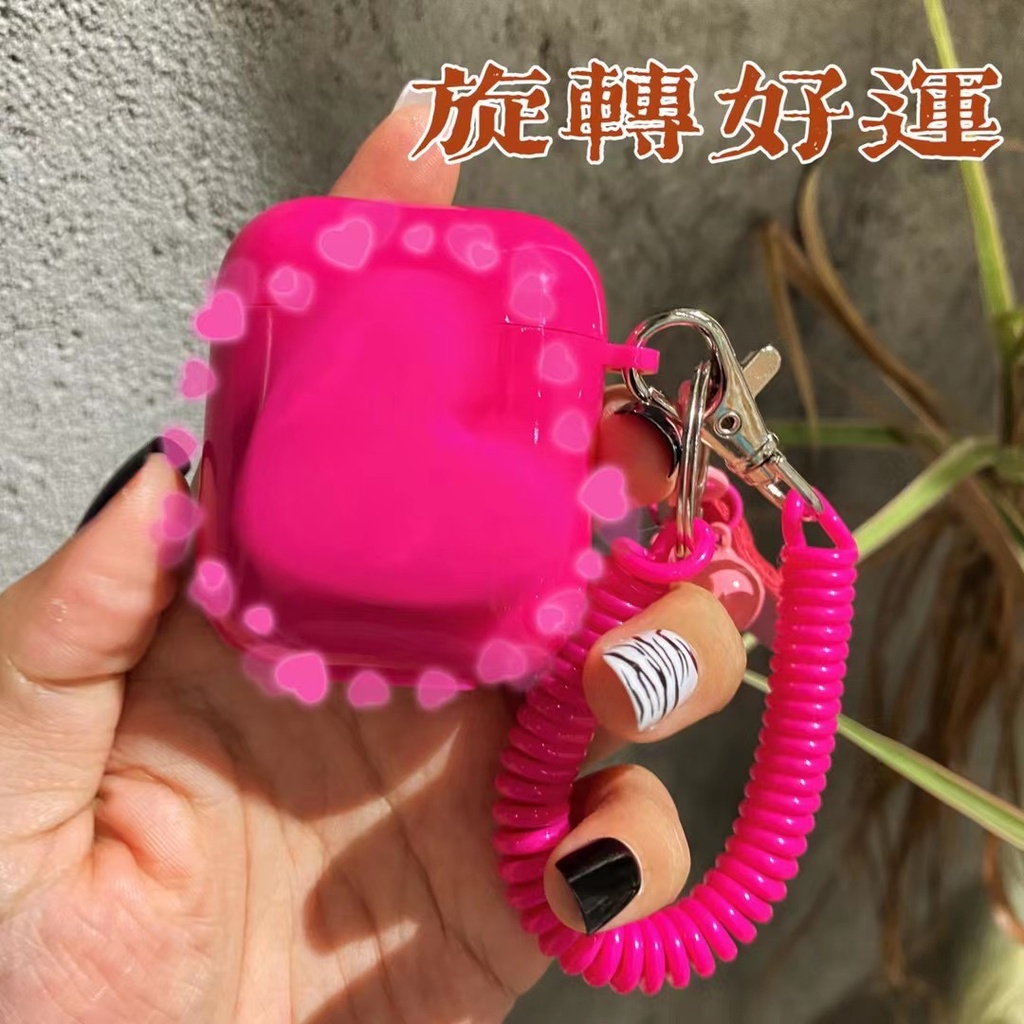 Vỏ Bảo Vệ Hộp Sạc Tai Nghe Bluetooth Airpods 1 / 2 Pro Bằng Tpu Mềm Họa Tiết Da Báo