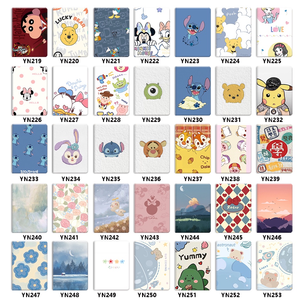 Bao Da Máy Tính Bảng Có Túi Khí Và Ngăn Đựng Bút Cho ipad air 5 ipad case9th 8th 7th mini6 generation Pro11 Vỏ
