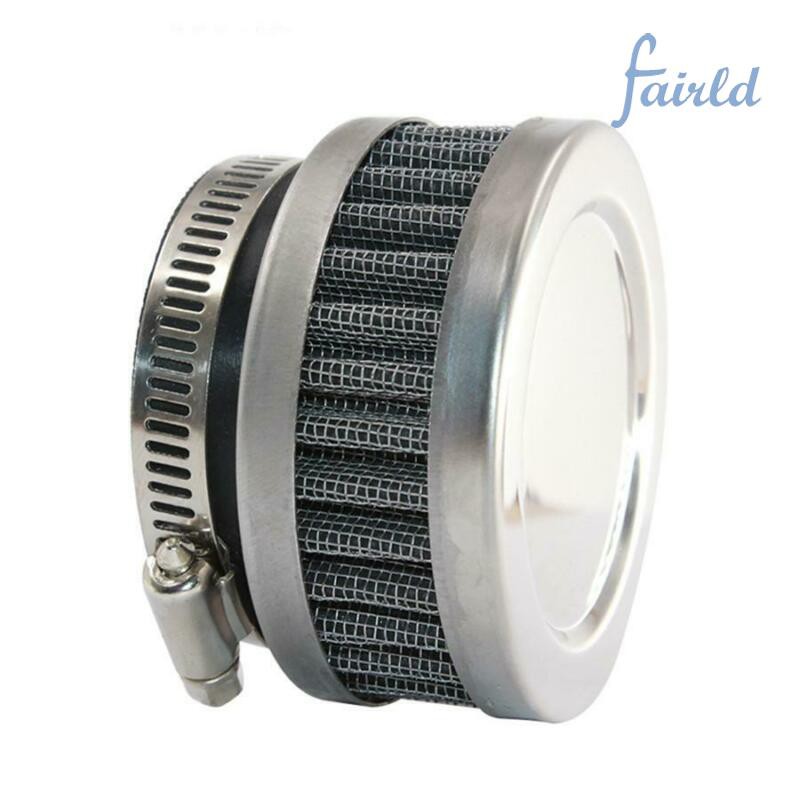 Bộ Lọc Gió 48mm - 52mm Bằng Thép Không Gỉ Dành Cho Xe Máy
