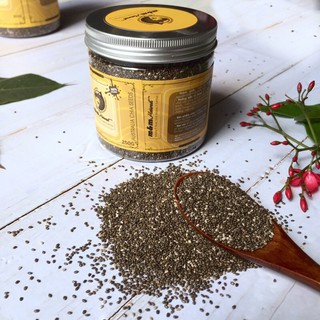 HẠT CHIA ÚC CHÍNH HÃNG m&m Harvest- AUSTRALIA CHIA SEEDS 250g/500g