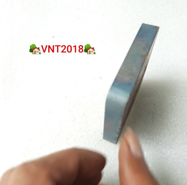 Bát sắt 74x68x12mm