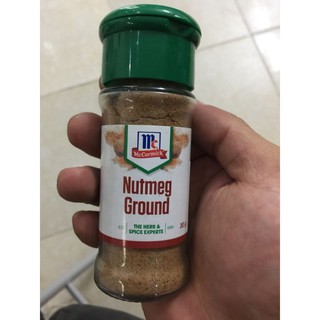 BỘT NHỤC ĐẬU KHẤU MCCORMICK 30G