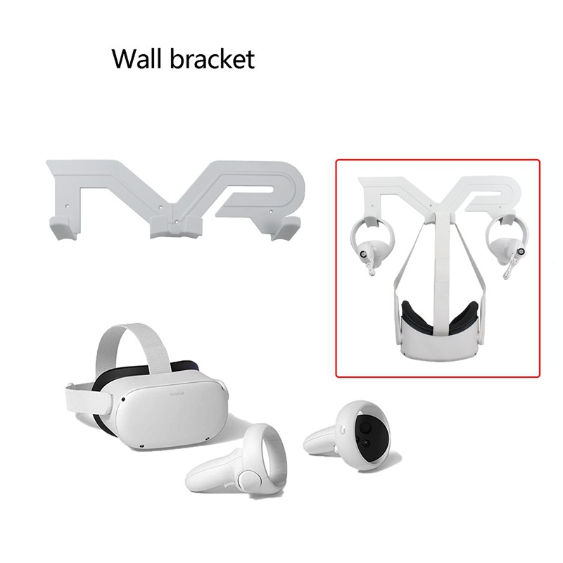 Giá Đỡ Gắn Tường Cho Tai Nghe Quest 2 Vr | BigBuy360 - bigbuy360.vn