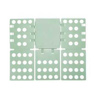 Dụng Cụ Gấp Quần Áo Bằng Nhựa Siêu Bền Thiết Kế Lật Tiện Dụng