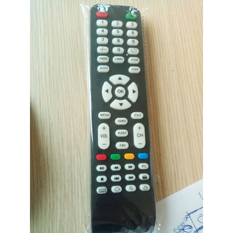 ĐIỀU KHIỂN TIVI
