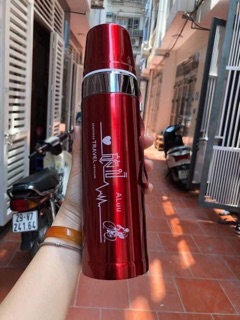 BÌNH GIỮ NHIỆT 800ML