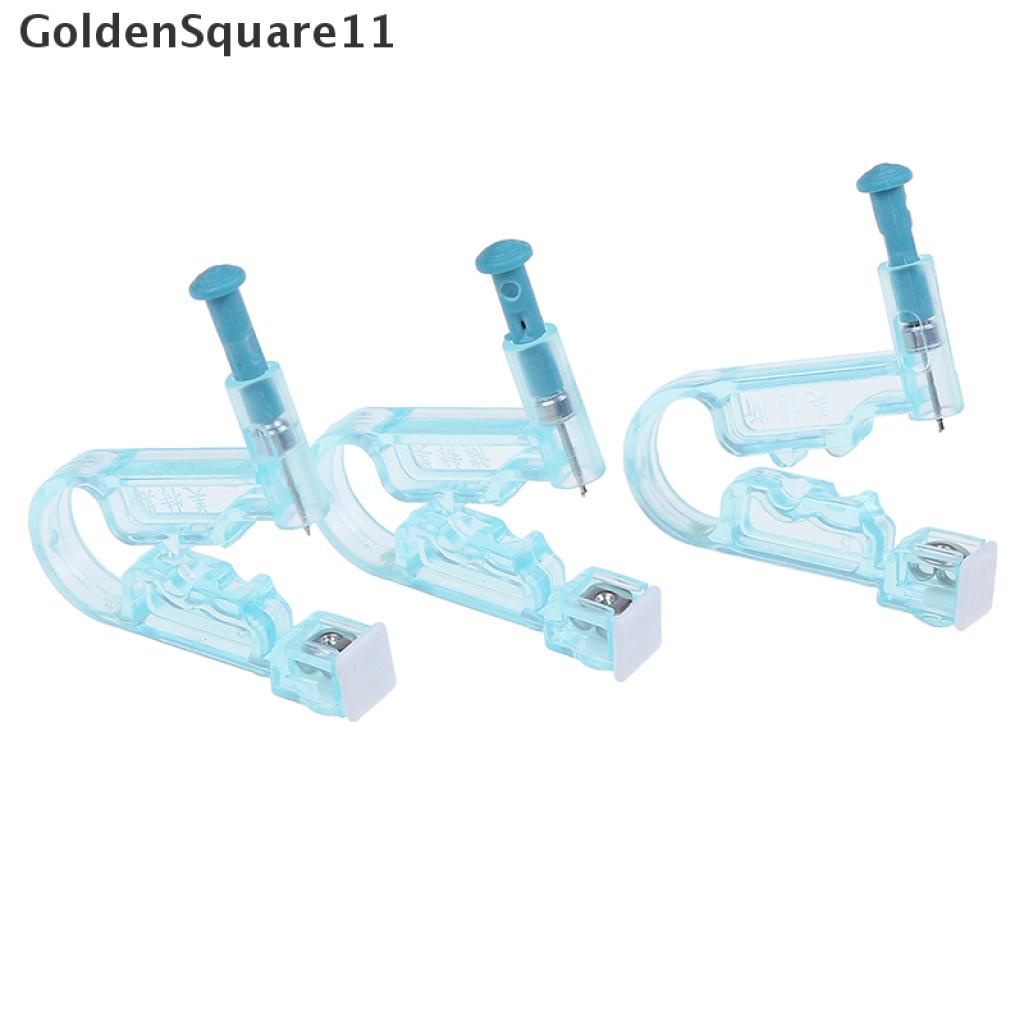 [Goldsquare11] 1 Dụng Cụ Xỏ Khuyên Tai An Toàn Chuyên Nghiệp