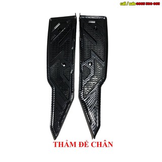 🚀 🌴COMBO BỘ CARBON TRANG TRÍ AB 2020 ( AIR BLADE 2020, 3 MÓN , 4 MÓN)🌴 🚀