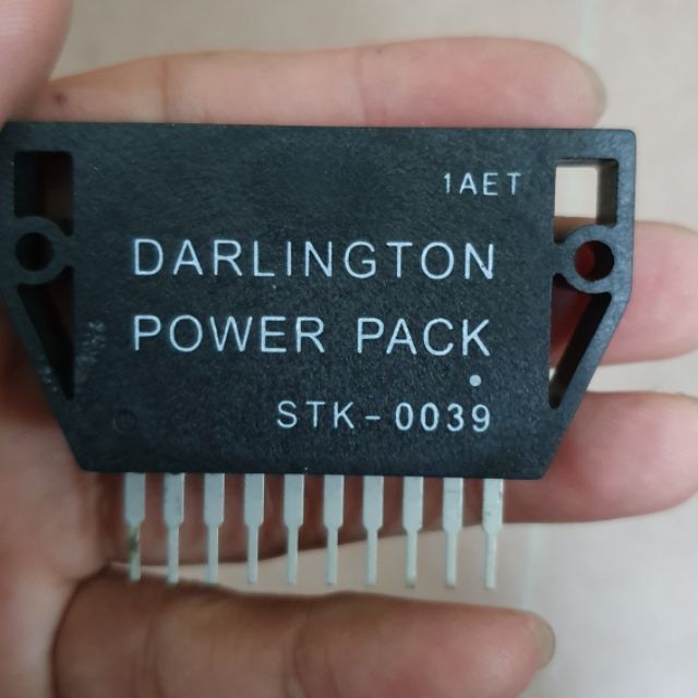 STK - 0039