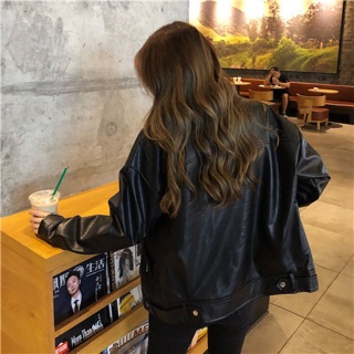 [ORDER] Áo khoác da