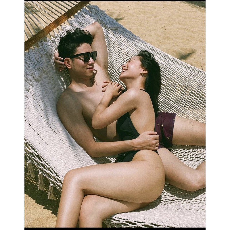 Bodysuit 2 dây mảnh hở lưng sâu | BigBuy360 - bigbuy360.vn