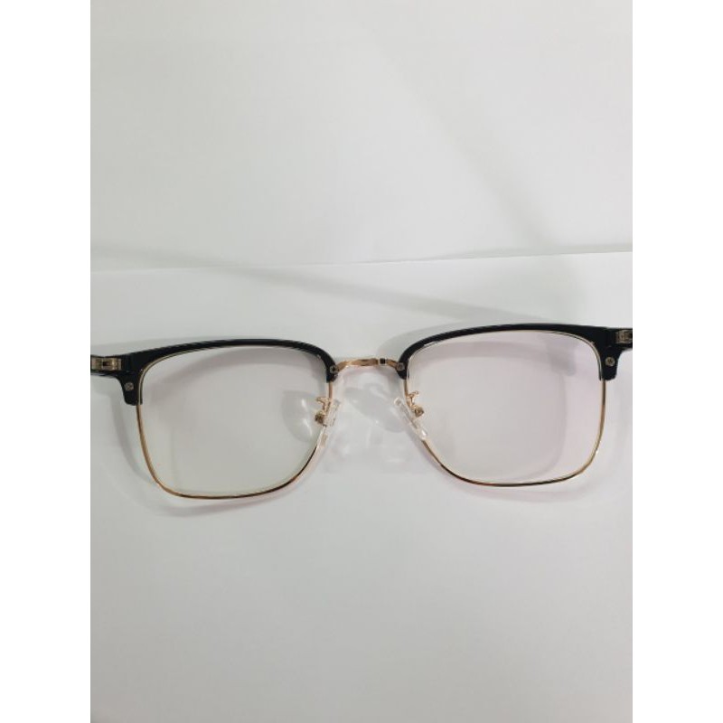 Gọng dẻo cắt vành thời trang của Korea 522