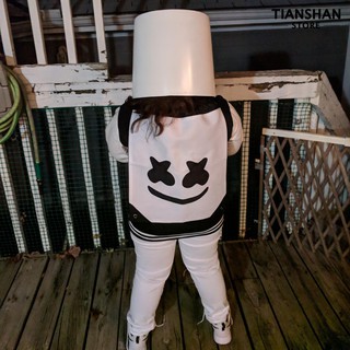 Ba Lô Dây Rút Phong Cách Marshmello